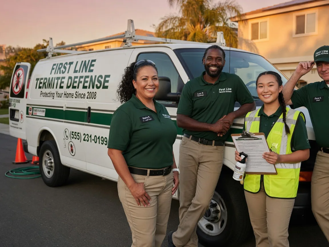Termite Treatment company in Merrimac, WI