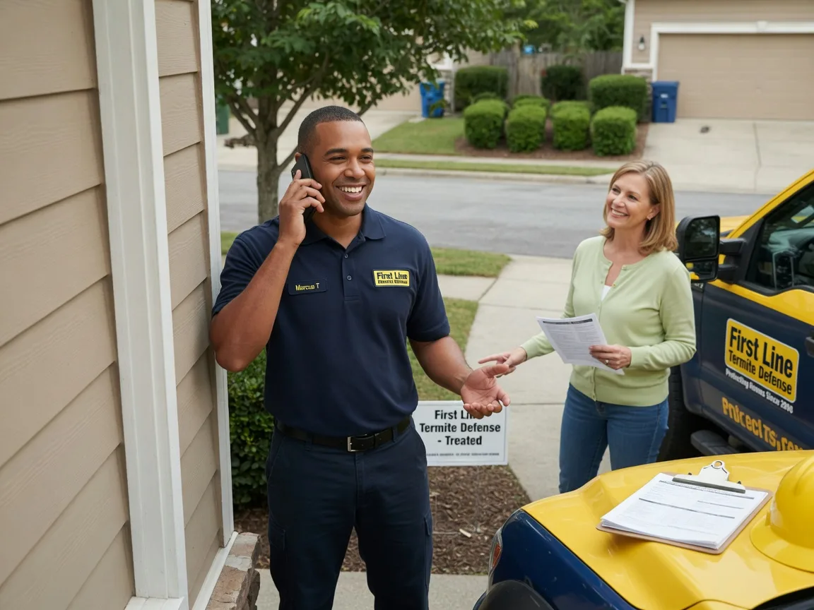 Termite Treatment Merrimac, WI FAQs